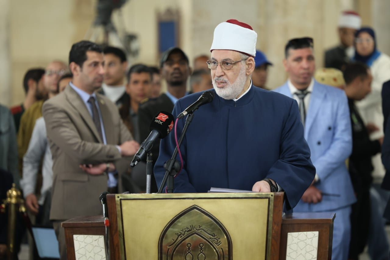 وكيل الأزهر: الأزهر منحة ربانية من الله بها على الأمة لتعبر عن روح الإسلام