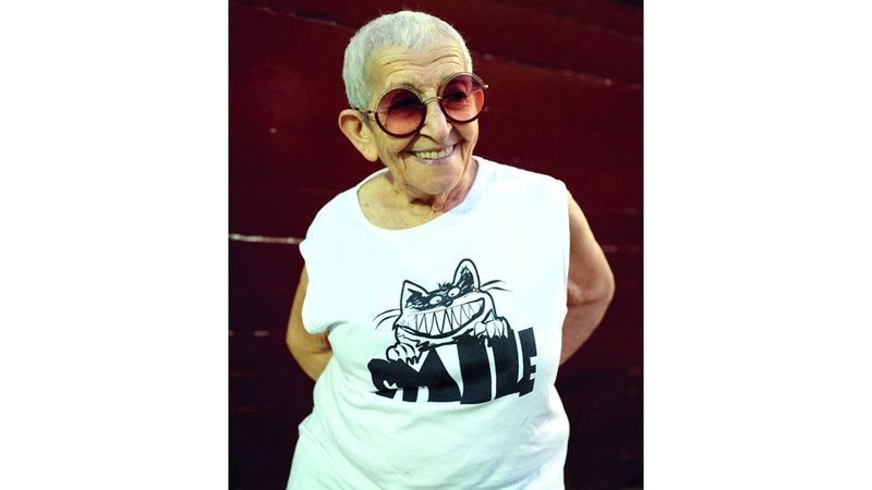 الامارات | لانا الميداني ابنة شقيق «هالة السورية»: شكراً دبي الوفية لمحبيها