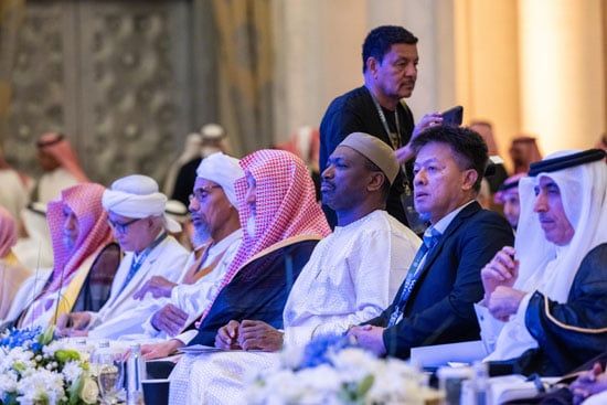 برعاية خادم الحرمين.. مفتو الأمة الإسلامية وعلماؤها من جميع المذاهب يجتمعون بمكة المكرمة لتنسيق المواقف وتعزيز الوحدة الإسلامية