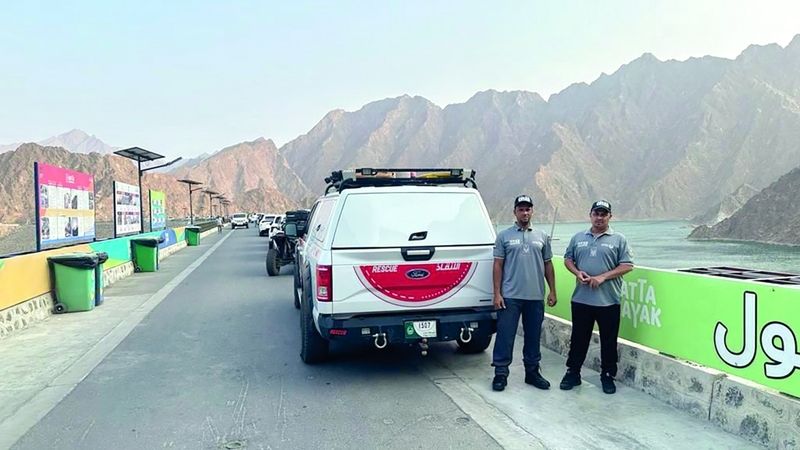 الامارات | 220 طفلاً أنقذتهم شرطة دبي خلال 2024   