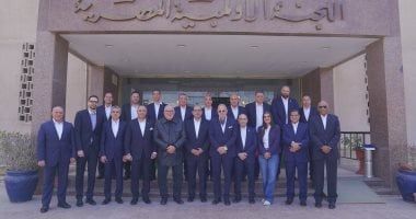 ياسر إدريس يفوز برئاسة اللجنة الأولمبية المصرية بالتزكية