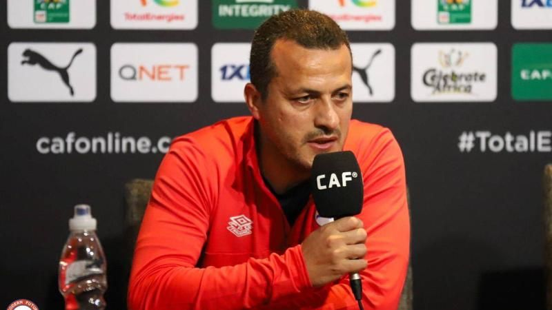 الامارات | تامر مصطفي مديرا فنياً للإسماعيلي المصري