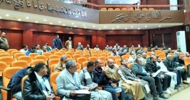 بيع محال تجارية ووحدات إدارية بالسوق التجارية لسكن موظفى العاصمة الإدارية