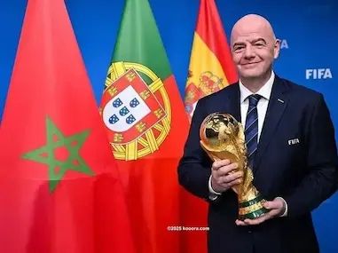 اقتراح مفاجئ بزيادة عدد منتخبات مونديال 2030