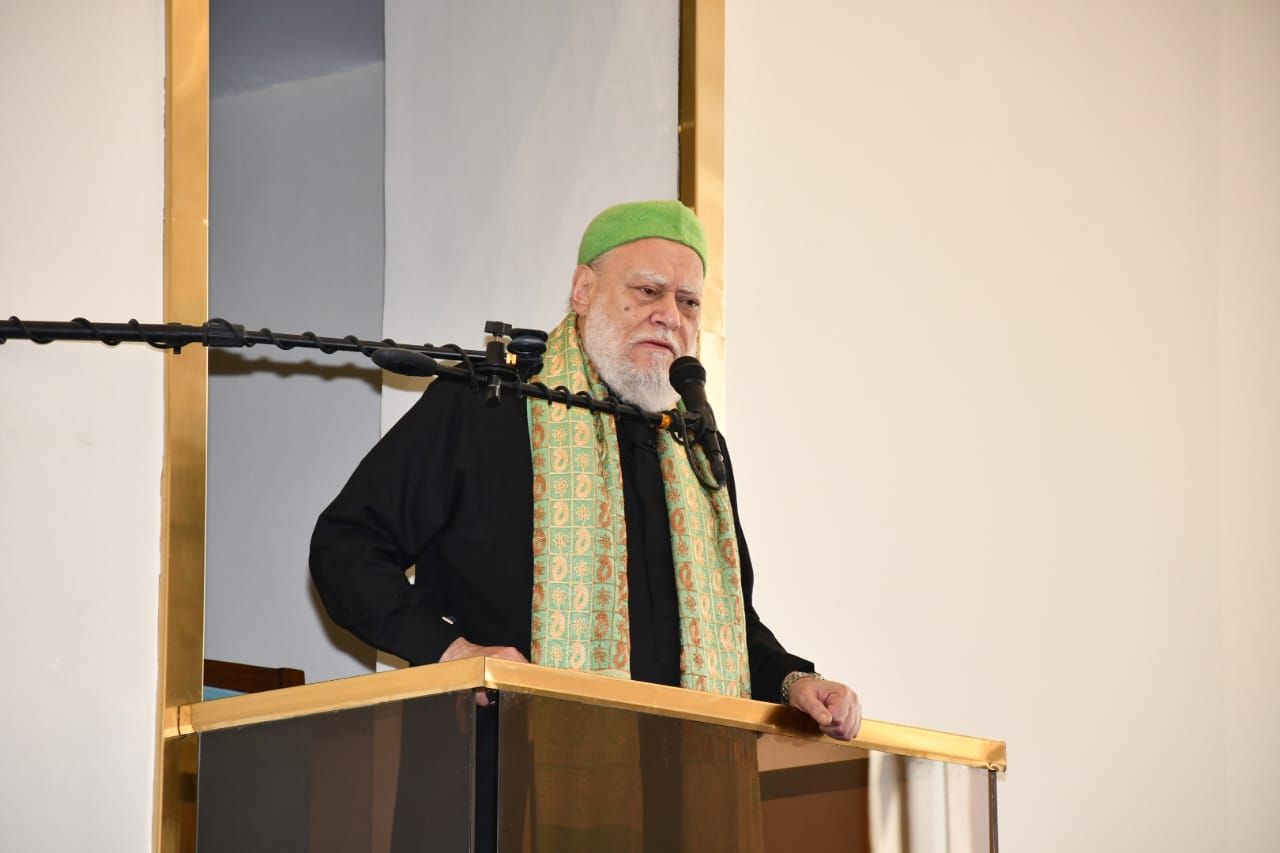 بحضور وزير الإسكان.. وزير الأوقاف يفتتح مسجد آل منصور في أكتوبر الجديدة