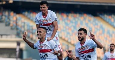 موعد مباريات الزمالك فى كأس عاصمة مصر