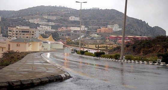 السعودية | حالة الطقس المتوقعة اليوم