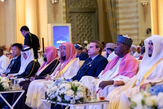 برعاية خادم الحرمين.. مفتو الأمة الإسلامية وعلماؤها من جميع المذاهب يجتمعون بمكة المكرمة لتنسيق المواقف وتعزيز الوحدة الإسلامية