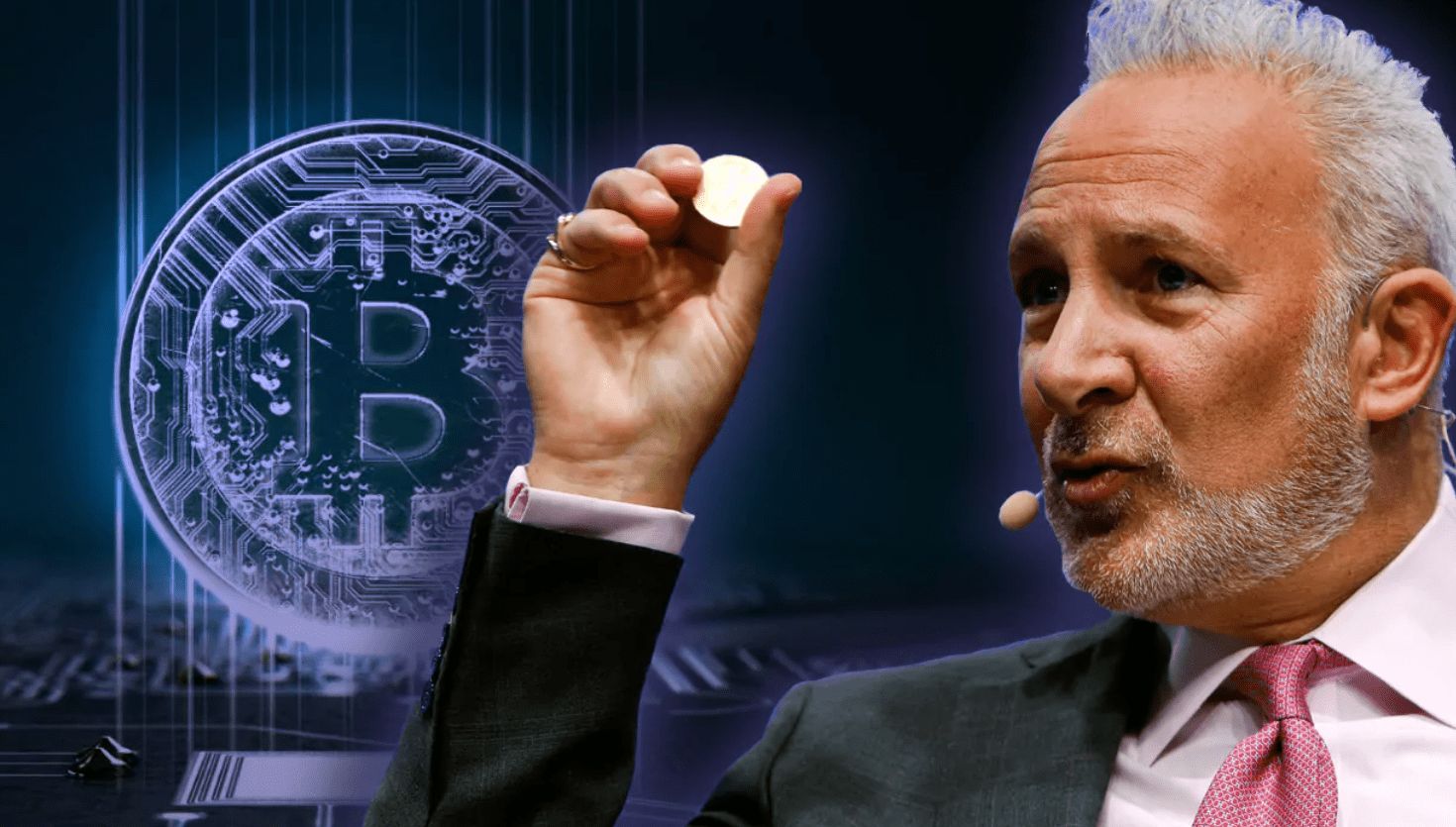 الحكومة الأمريكية لن تشتري XRP أو SOL وفقا للخبير الاقتصادي “بيتر شيف”