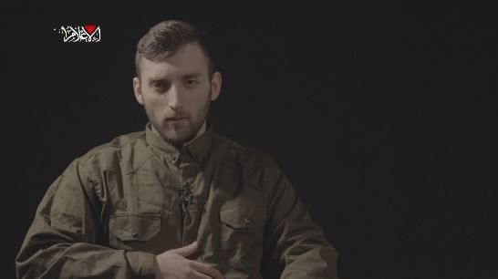 فيديو لجندي إسرائيلي أسير بغزة: لن تعيدونا بعمل عسكرى.. الصفقة الطريق الوحيد