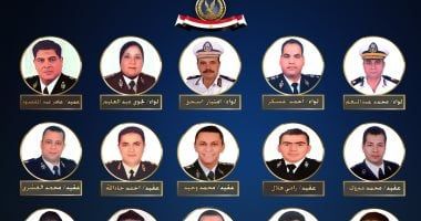 بمناسبة يوم الشهيد.. "أبطال الشرطة" درع الوطن الذي لا يصدأ