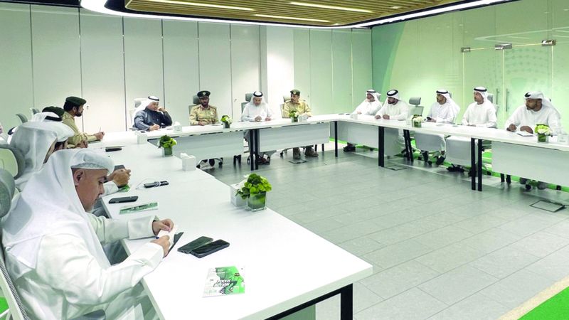 الامارات | دبي جاهزة لتأمين نهائي كأس الأبطال الدولية للكريكيت بين الهند ونيوزيلندا