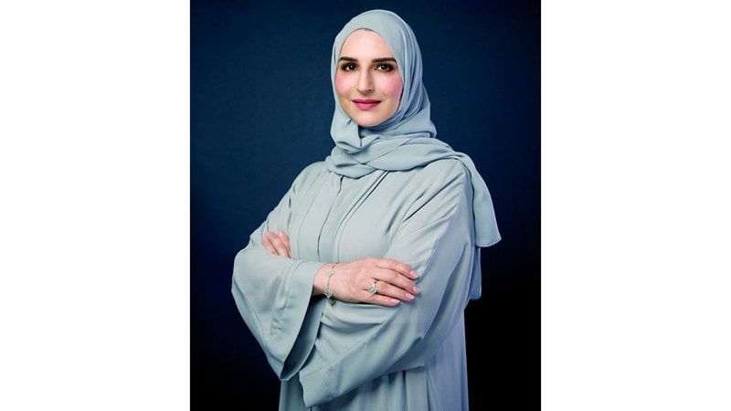 الامارات | هالة بدري: المرأة محرك أساسي في مسيرة التنمية