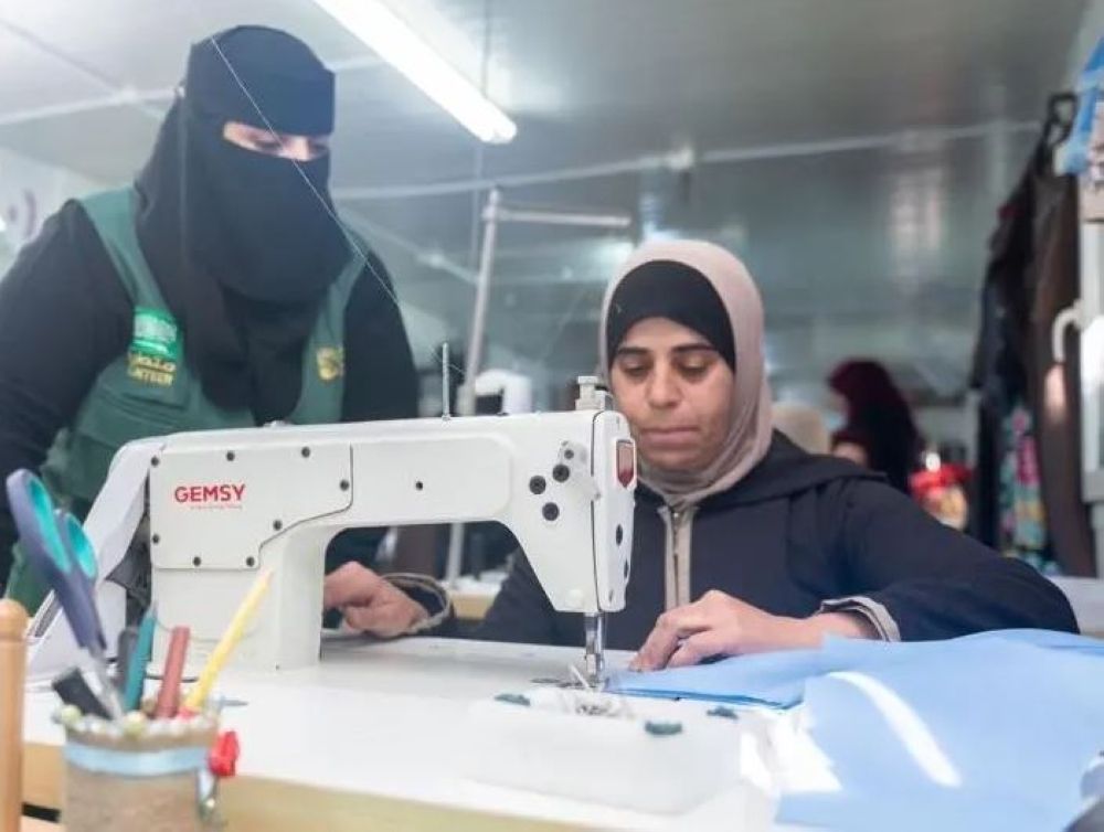 بـ 723 مليون دولار.. المملكة تنفذ 1.072 مشروعًا لتمكين المرأة في 79 دولة