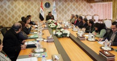 جمعية المحاربين القدماء تنظم مؤتمراً صحفياً بمناسبة الاحتفال بيوم الشهيد