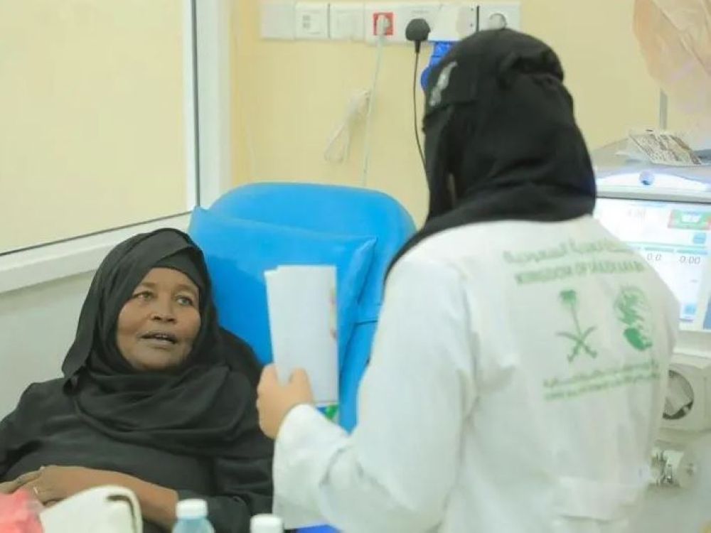 بـ 723 مليون دولار.. المملكة تنفذ 1.072 مشروعًا لتمكين المرأة في 79 دولة