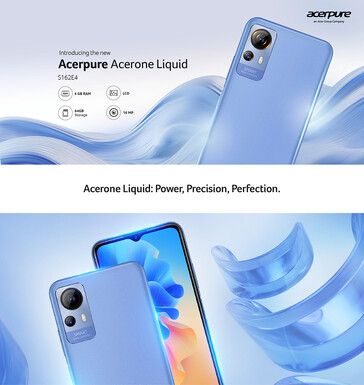 تكنولوجيا: Acer تعود لسوق الهواتف الذكية بهاتفين اقتصاديين جدد