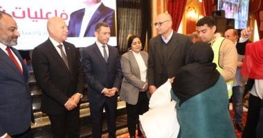 محافظ القاهرة: القيادة السياسية تولى اهتماما كبيرا بدعم الأسر الأولى بالرعاية