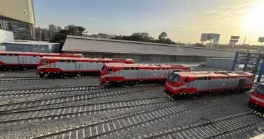 تعرف على مواعيد حجز قطارات عيد الفطر المبارك