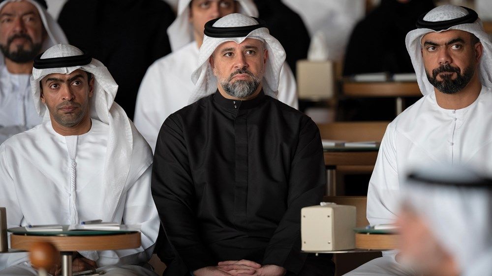 خالد بن محمد بن زايد يكرّم الفائزين بجائزة الإمارات الدولية للقرآن الكريم