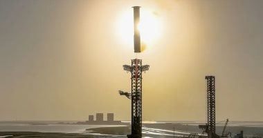 تكنولوجيا: إدارة الطيران الفيدرالية تحقق في انفجار الرحلة الثامنة لمركبة الفضاء "ستارشيب"