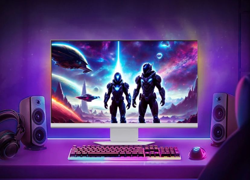 تكنولوجيا: LG تطلق شاشة UltraGear 4K جديدة بنظام WebOS لتجربة ألعاب متقدمة