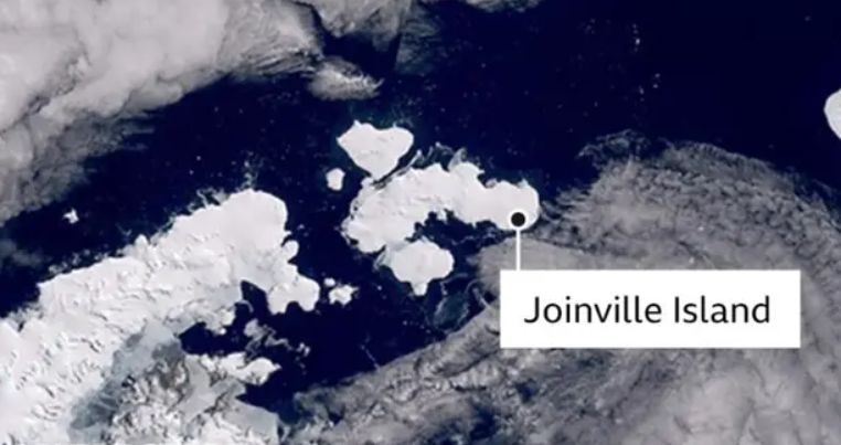 الامارات | بحجم مدينة لندن مرتين .. أكبر جبل جليدي في العالم يتحرك من مكانه