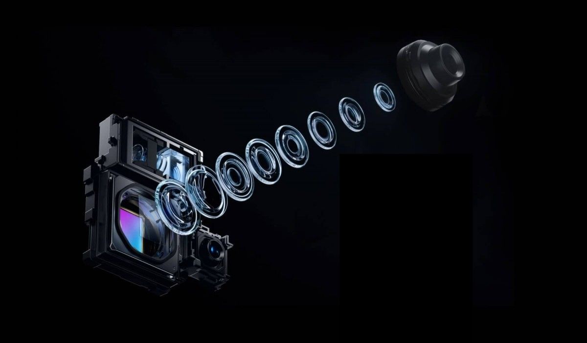 تكنولوجيا: Honor تطور مستشعر كاميرا 1 بوصة لهاتف Magic8 RSR Porsche Design