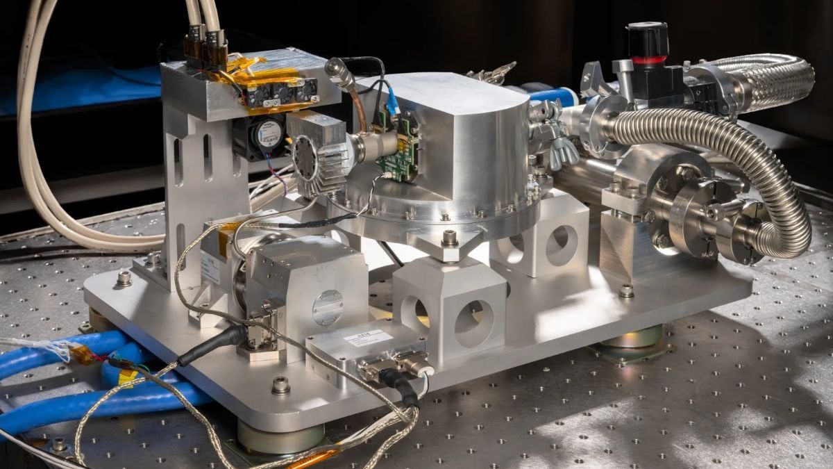 تكنولوجيا: ناسا تختبر تقنية الأشعة تحت الحمراء المتقدمة لتحسين مراقبة حرائق الغابات