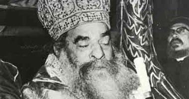 فى ذكرى رحيله.. تعرف على إنجازات البابا كيرلس السادس للكنيسة