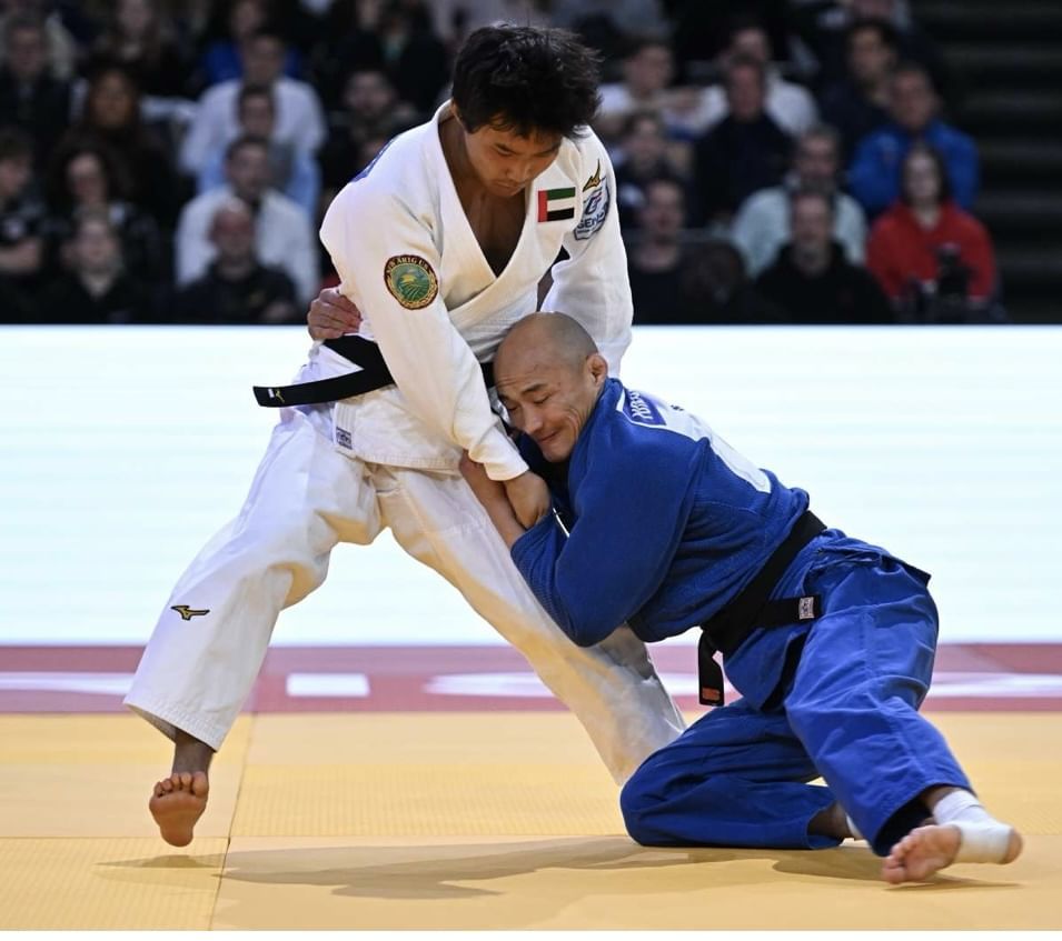 الامارات | منتخب الجودو يشارك في «تبليسي غراند سلام»