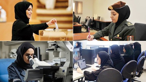 الإمارات.. نموذج عالمي في تمكين المرأة وريادتها