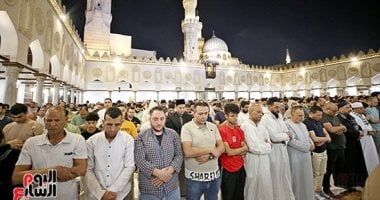 موعد أذان العشاء والتراويح اليوم السبت 8-3-2025 ثامن أيام رمضان بمحافظات مصر