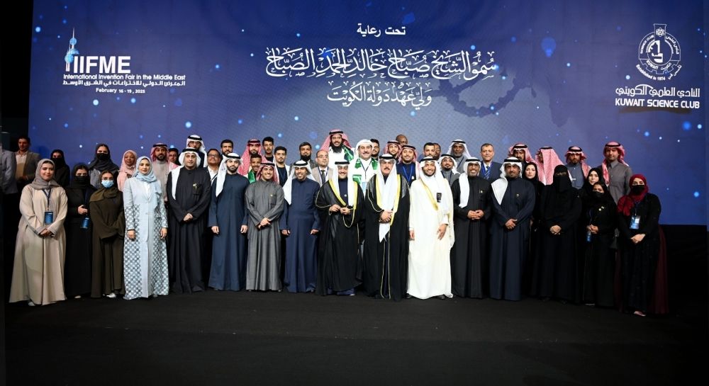 في مجال الاختراعات.. جامعة الملك فيصل تحقق إنجازًا عالميًا جديدًا