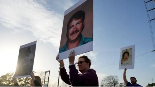 الامارات | بعد رفضه الحقنة .. إعدام سجين أميركي بإطلاق النار لأول مرة منذ 15 عاما