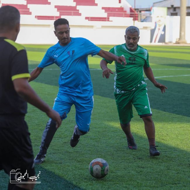 الموانئ يعزز فرصته والصحة ينعش آمال التأهل في كأس عدن الخماسية للشركات والمؤسسات