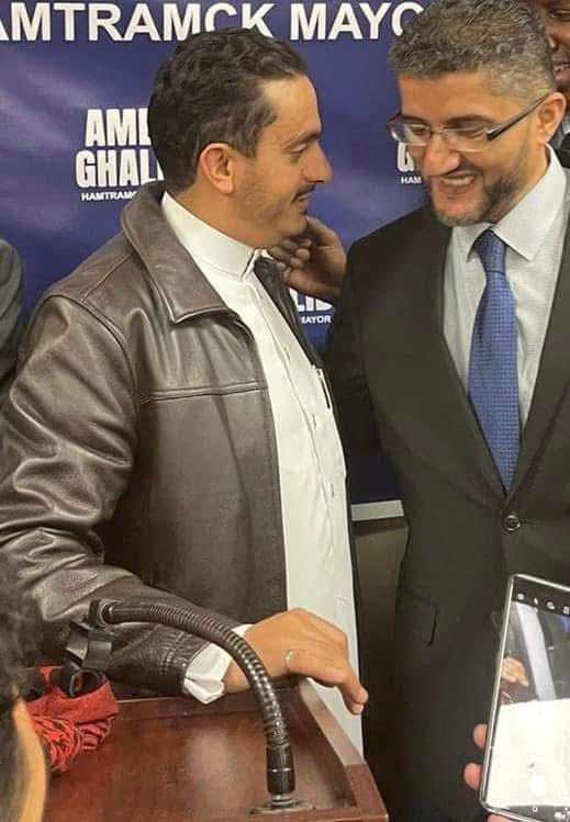 اول تعليق على تعيين الرئيس ترامب يمني سفير يمثل أمريكا