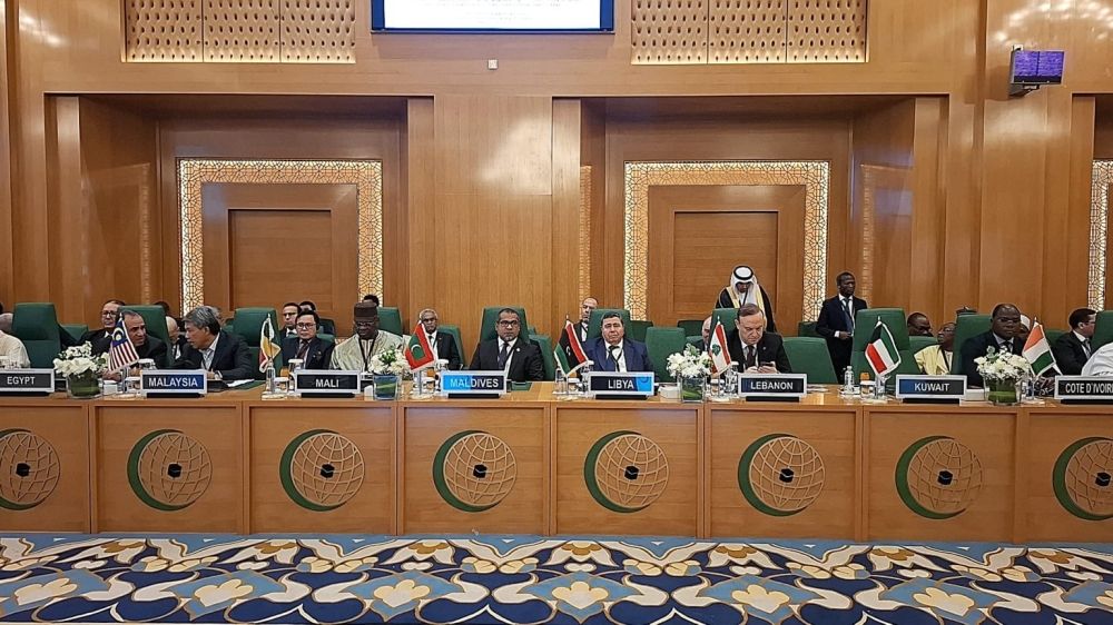 منظمة التعاون الإسلامي تدعم الخطة العربية لإعادة إعمار غزة