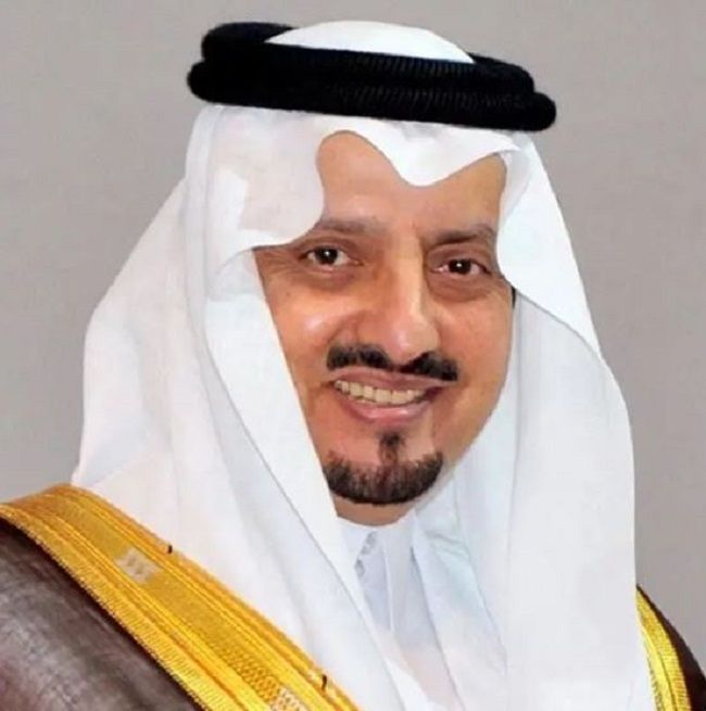 السعودية | الأمير فيصل بن خالد: تبرع خادم الحرمين الشريفين وولي العهد للحملة الوطنية للعمل الخيري تجسيد لنهج العطاء والتكافل