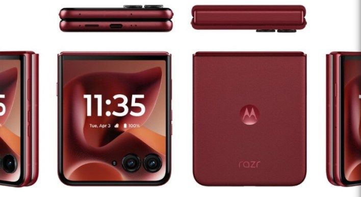 تكنولوجيا: تسريب جديد يكشف عن شحن سلكي أسرع لهاتف Motorola Razr 60 Ultra