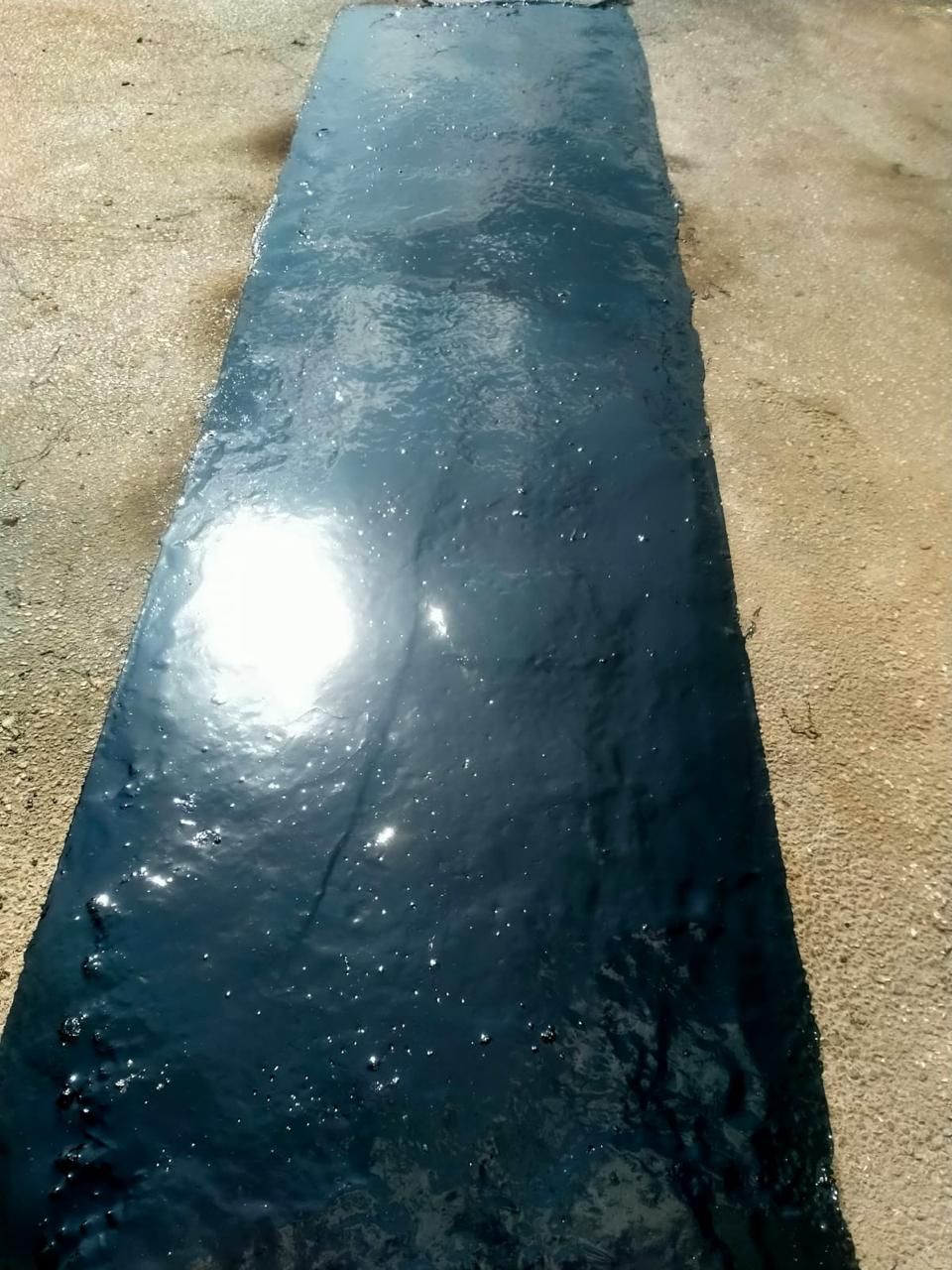 محافظة القاهرة تبدأ صيانة وتجديد فواصل كوبري أكتوبر.. صور