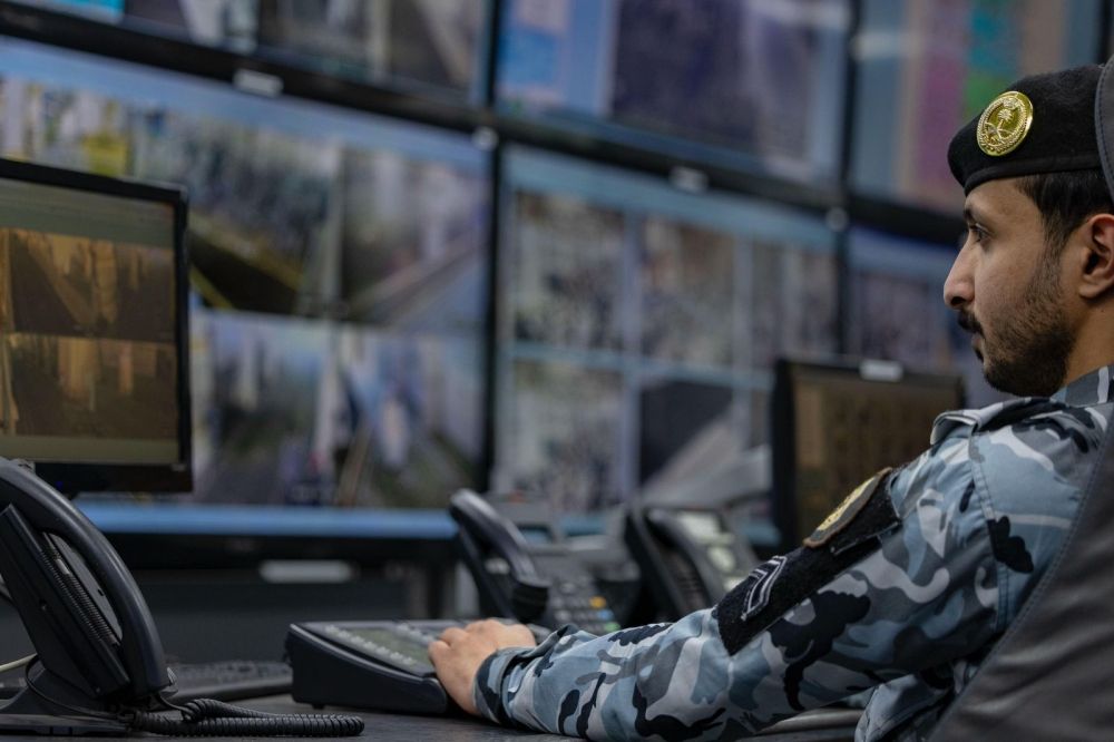 بأحدث التقنيات.. خطط أمنية متطورة لطمأنينة قاصدي الحرم النبوي