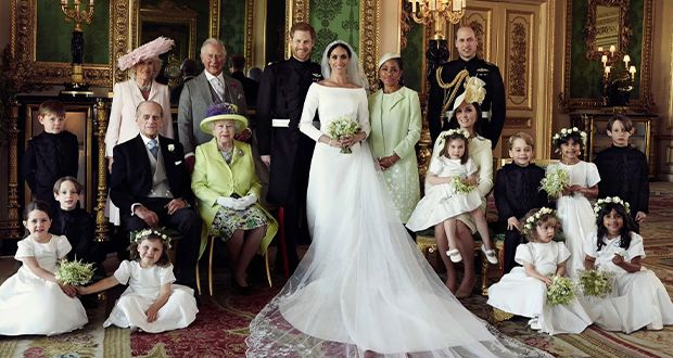 ميغان ماركل وكسر القواعد الملكية.. من البروتوكولات إلى فستان الزفاف!