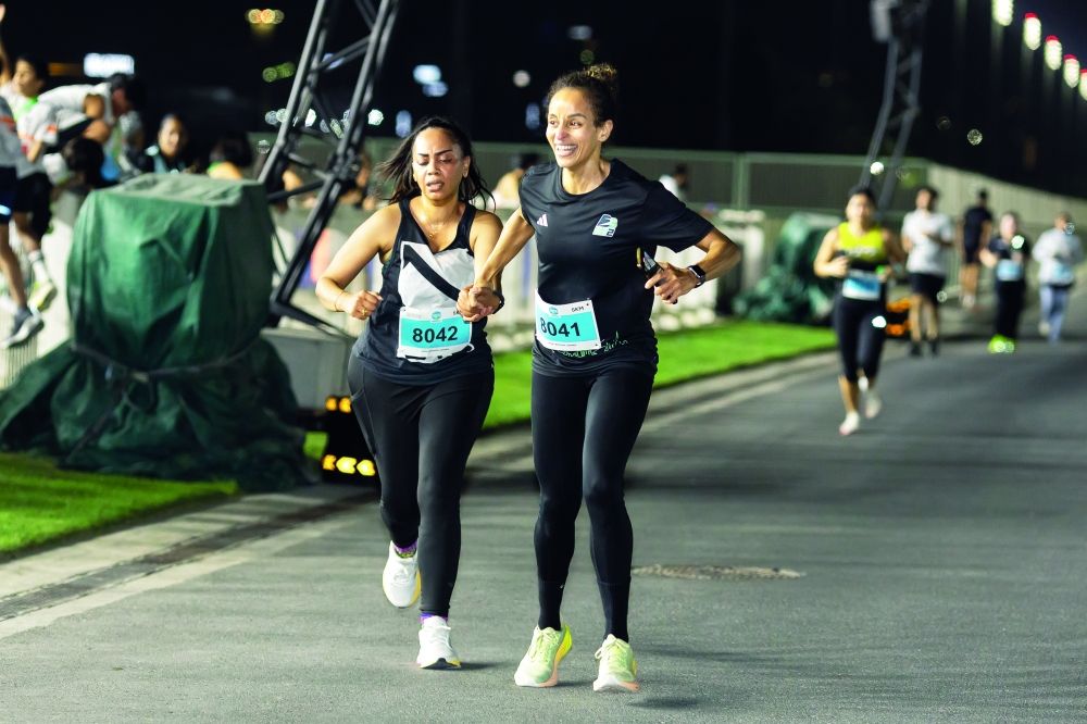 الامارات | سيطرة مغربية على سباق الجري في «ند الشبا»