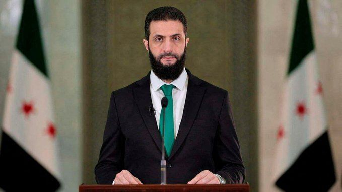 الشرع يحذر من محاولات لجر سوريا إلى حرب أهلية