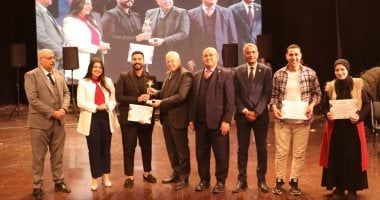 جامعة حلوان تعلن نتائج الفائزين في مسابقة "أنت النجم"