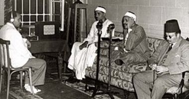 في حضرة التلاوة برمضان.. "طه الفشني" صوت من الفشن يُعانق السماء