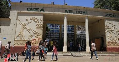 افتتاح حديقتى الحيوان والأورمان سبتمبر المقبل