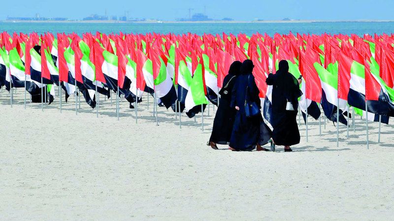 الامارات | الإمارات تحتفل بيوم المرأة العالمي..  بمزيد من التمكين