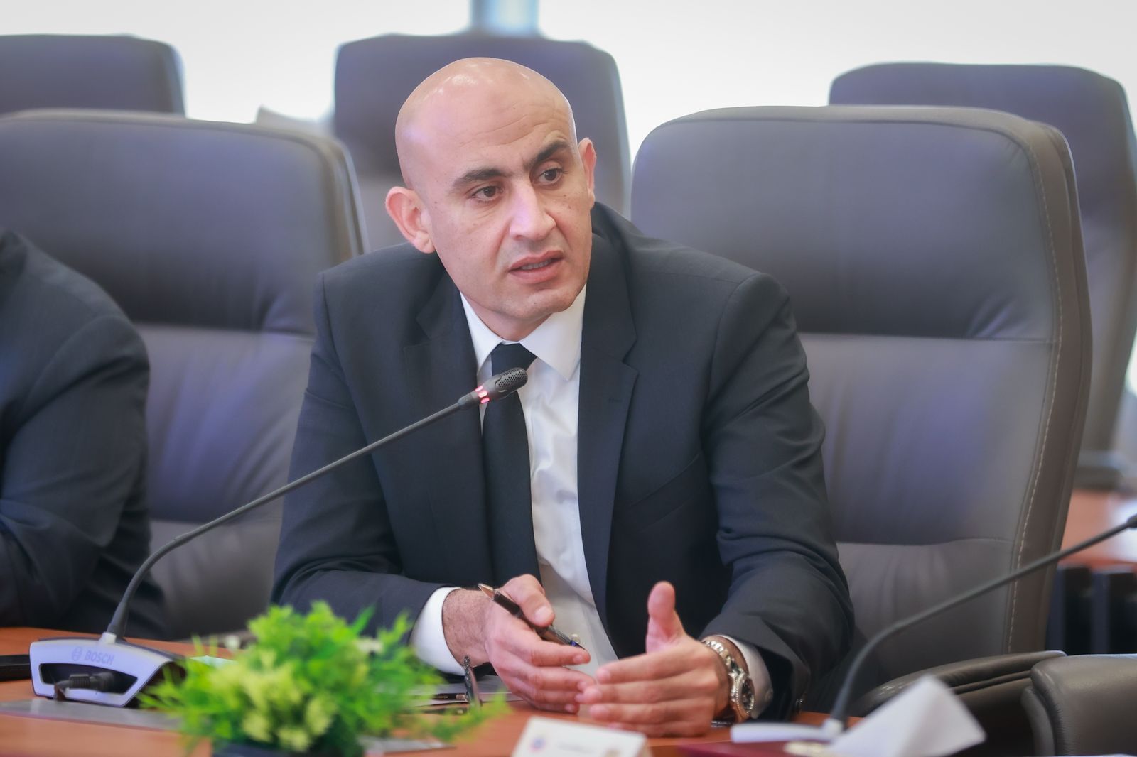 وزير الصحة يترأس اجتماع المجموعة الوزارية للتنمية البشرية لمناقشة المحاور المشتركة